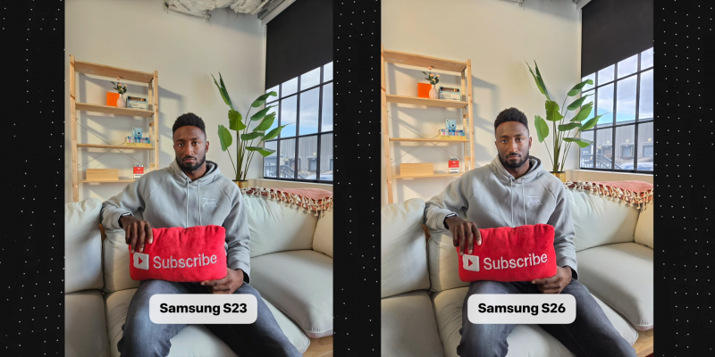 Блогер MKBHD сравнил камеры всех iPhone и флагманов Samsung — результат неожиданный
