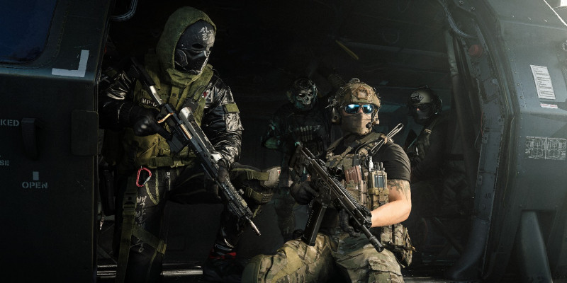 Бойня в&nbsp;Корее: вышел трейлер новой Call of Duty: Modern Warfare 4