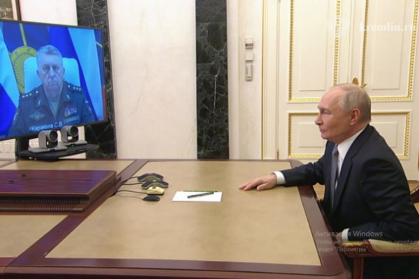 Путину доложили об испытании ракеты &laquo;Сармат&raquo;, которая заменит советскую &laquo;Воеводу&raquo;