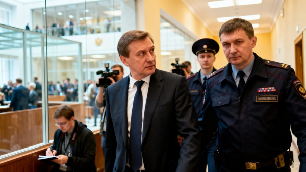 В Петербурге арестованы Семенов и Чирков по делу о хищении и взятках