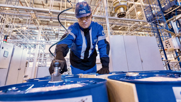 &laquo;Газпромнефть-СМ&raquo; представила продукцию для металлообработки