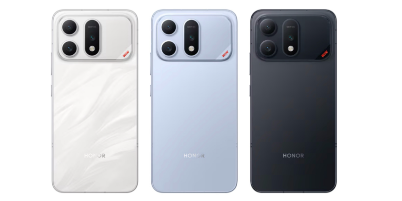 Honor представила игровой смартфон Win Turbo с&nbsp;гигантской батареей на 10 000 мА&sdot;ч