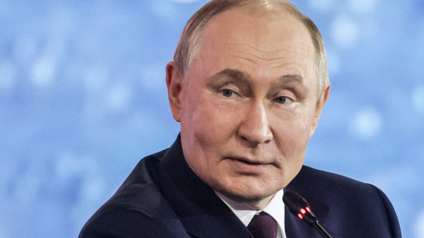 Путин обратился к участникам ПМЭФ: что сказал президент