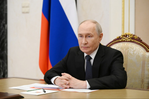 Путин утвердил второй пакет мер борьбы с кибермошенниками