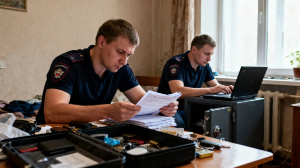 В Петербурге раскрыта схема незаконных лицензий на добычу золота В Петербурге раскрыта схема незаконных лицензий на добычу золота