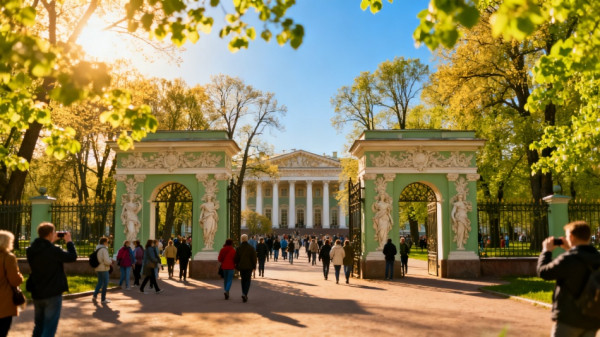 Вход в Летний сад станет платным по выходным летом 2026 года