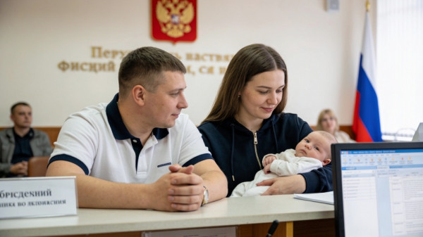 Какие имена остаются самыми популярными для новорожденных в 2026 году