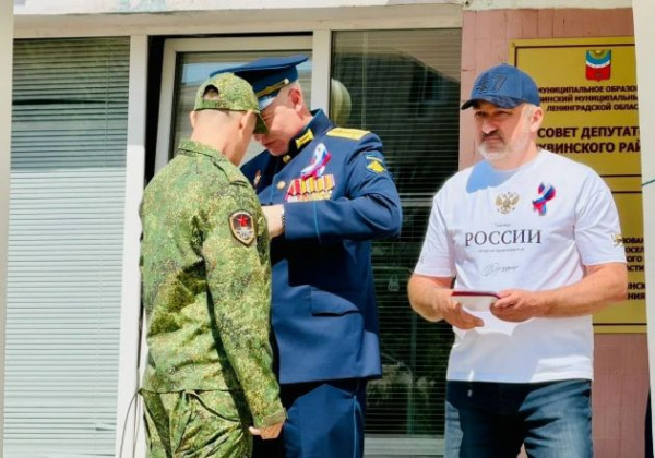 Ленобласть отмечает День России концертами и народными гуляниями