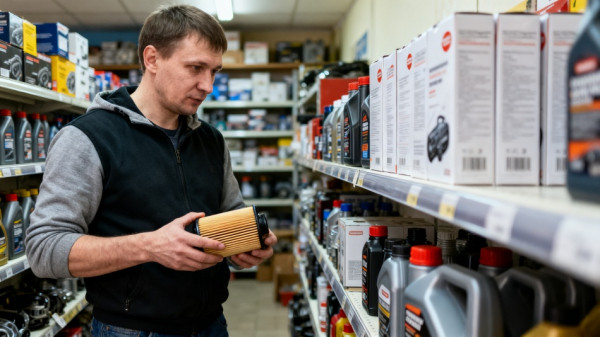 Половина автотоваров в России продается нелегально: эксперты бьют тревогу