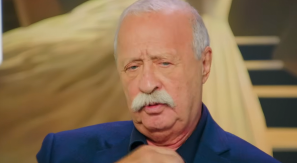 Леонид Якубович перенес тяжелое отравление на съемках &laquo;Поля чудес&raquo;
