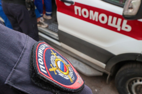 Дороги под Гатчиной не хватило питбайку и мопеду, в больнице двое подростков