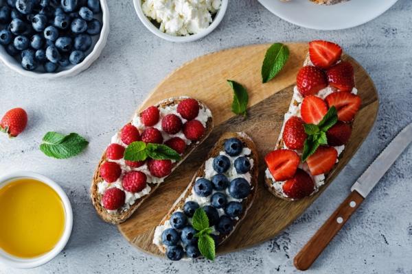 
        Летний бум. Самые вкусные и креативные рецепты с ягодами    