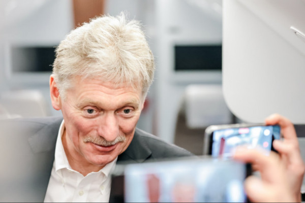 Песков рассказал об открытом письме Зеленского Путину