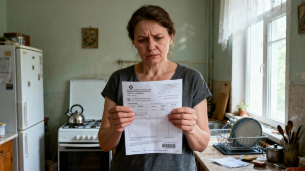 С 1 июля в России вырастут тарифы ЖКХ: что изменится в платежках