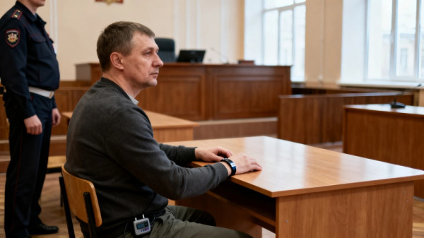 Обвиняемого по делу о взрыве у Финляндского вокзала отправили под домашний арест