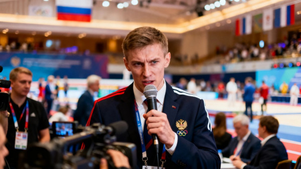 Никита Крюков уверен: российские лыжники и биатлонисты скоро вернутся на мировую арену Никита Крюков уверен: российские лыжники и биатлонисты скоро вернутся на мировую арену