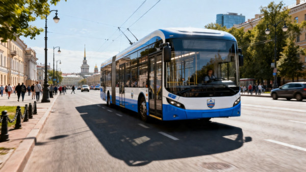 Молодые специалисты Петербурга отмечают День молодежи в транспортной сфере