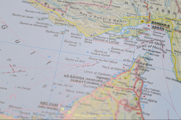 За четыре дня через Ормузский пролив прошли 124 судна с сырьем&nbsp;