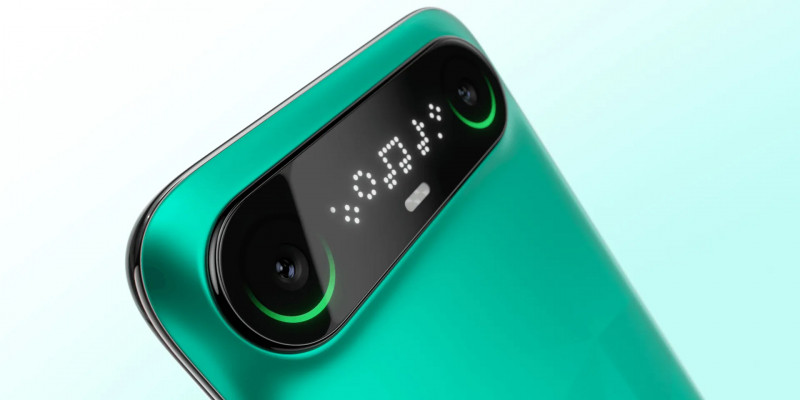 Анонсирован Tecno Camon Slim &mdash; ультратонкий смартфон с&nbsp;глазками