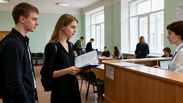 Поступление в вузы Петербурга и Ленобласти в 2026 году - что важно знать Поступление в вузы Петербурга и Ленобласти в 2026 году - что важно знать