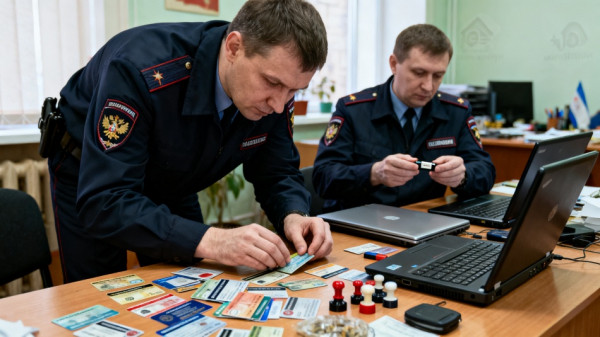 В Ленобласти раскрыли схему обналичивания на 500 млн рублей