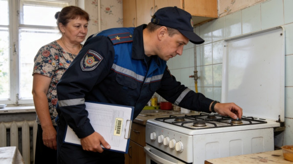 Газовые плиты под контролем: что изменилось для владельцев квартир