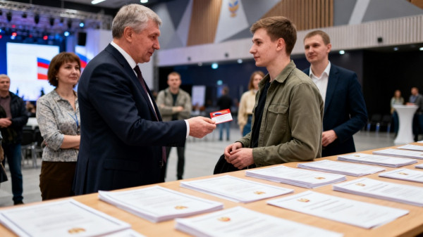 В Петербурге подвели итоги праймериз &laquo;Единой России&raquo; на конференции