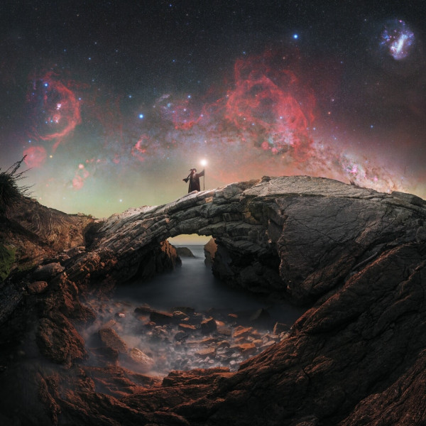Фото &mdash; космос: 11 победителей конкурса Milky Way Photographer of the Year&nbsp;2026
