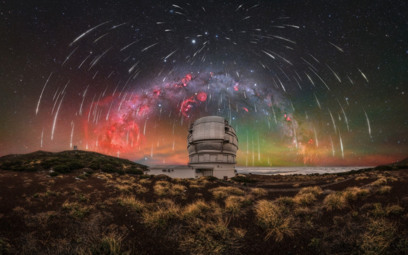 Фото &mdash; космос: 11 победителей конкурса Milky Way Photographer of the Year&nbsp;2026