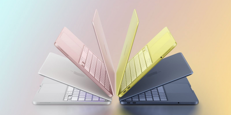 MacBook Neo 2&nbsp;станет самым дешёвым устройством Apple с&nbsp;расширенными ИИ‑функциями