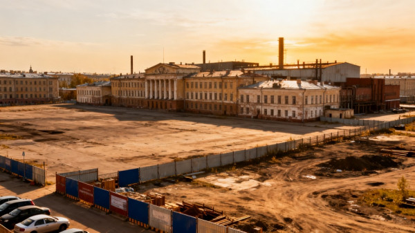 Петербург и штат Найджер закрепили партнерство меморандумом о сотрудничестве