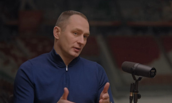 Сергей Рыжиков возглавил футбольный клуб &laquo;Динамо-СПб&raquo; до 2026 года