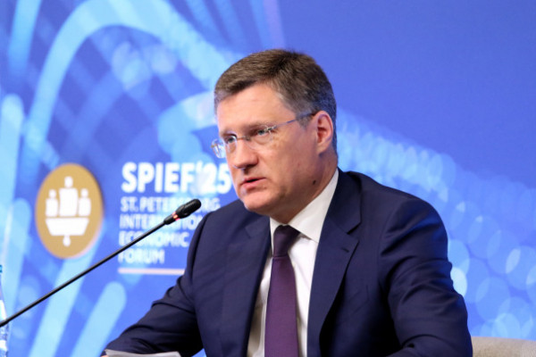 Новак рассказал, что на топливном рынке есть проблемы, и что делают власти Новак рассказал, что на топливном рынке есть проблемы, и что делают власти