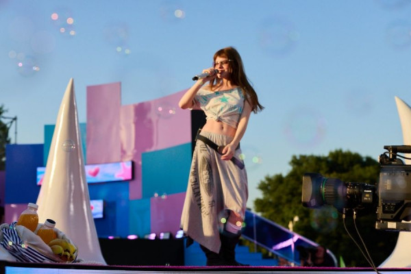 VK Fest громко завершил масштабный фестивальный тур по городам страны VK Fest громко завершил масштабный фестивальный тур по городам страны
