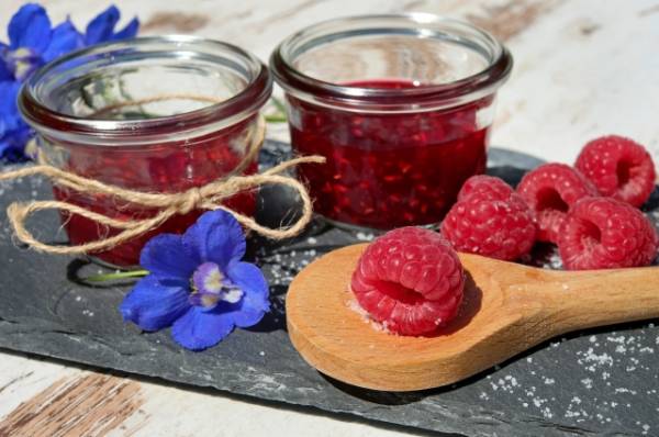 Варенье-пятиминутка. 12 рецептов заготовок малины — вкусно, как у бабушки
Варенье-пятиминутка. 12 рецептов заготовок малины — вкусно, как у бабушки