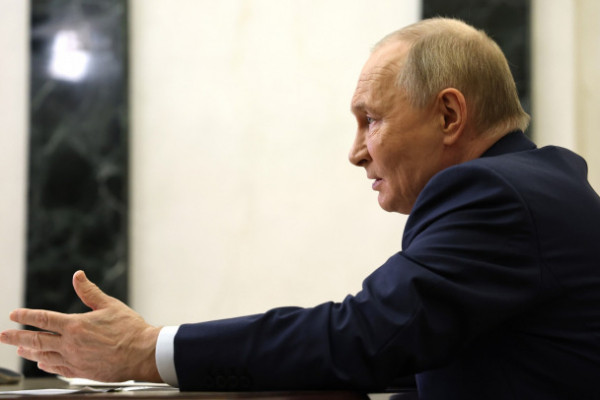 Путин заявил, что трудности на топливном рынке временны и не влияют на экономическую динамику