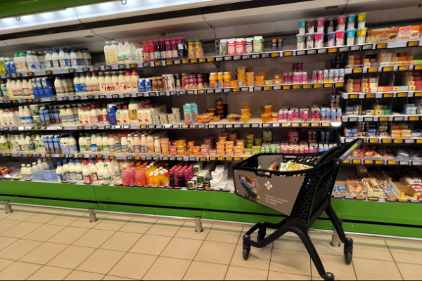 В России инфляция ускорилась в июне. Рассказываем, как подорожали продукты