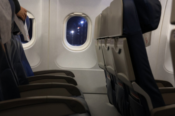 S7 Airlines внедрила сервис чаевых для бортпроводников на рейсах