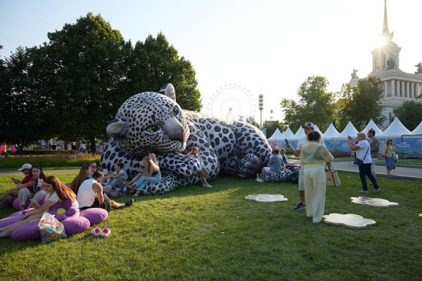 VK Fest громко завершил масштабный фестивальный тур по городам страны VK Fest громко завершил масштабный фестивальный тур по городам страны