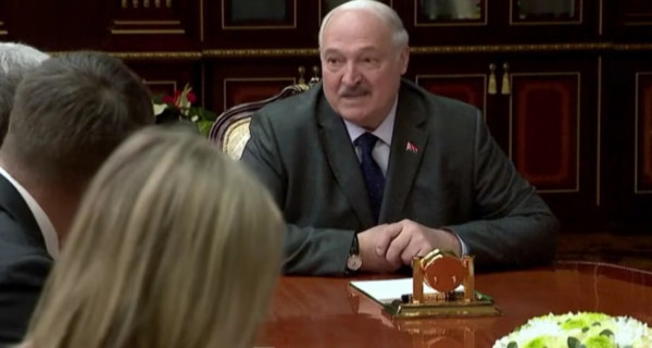 Лукашенко и Си Цзиньпин могли обсудить усиление роли ШОС в безопасности
