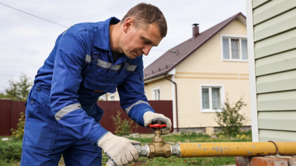 В Ленобласти зафиксирован всплеск незаконных подключений к газу