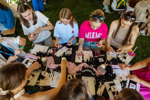VK Fest громко завершил масштабный фестивальный тур по городам страны VK Fest громко завершил масштабный фестивальный тур по городам страны