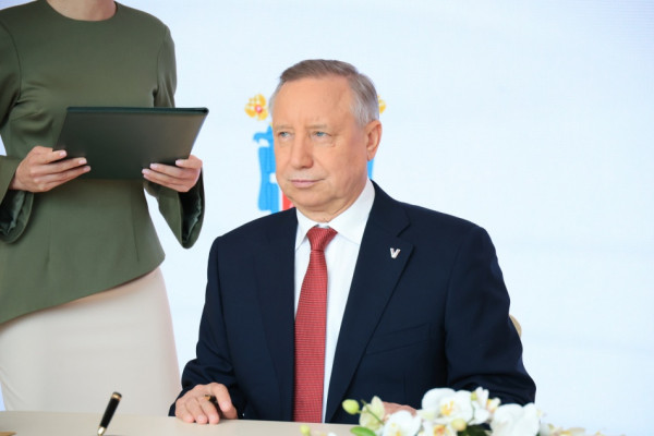 Беглов назвал традиционные ценности ключом к единству россиян