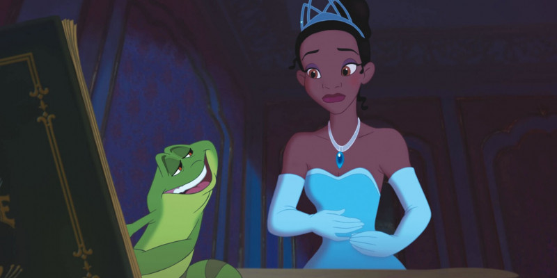 Disney готовит ещё один фильм о&nbsp;принцессе &mdash; Тиане из &laquo;Принцессы и&nbsp;лягушки&raquo;
