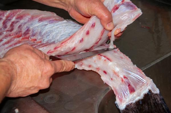 
        Готовить как шеф. Чем различаются кухонные ножи и какой для чего подходит?    