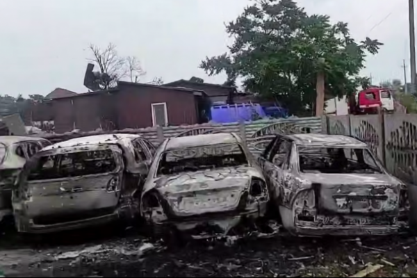 В Запорожье объявили траур 26 июля. На базах отдыха в Кирилловке убиты мирные люди В Запорожье объявили траур 26 июля. На базах отдыха в Кирилловке убиты мирные люди