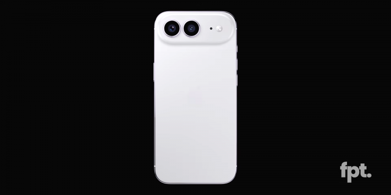 Инсайдер показал iPhone Air 2&nbsp;с двумя камерами и&nbsp;в новом лавандовом цвете
