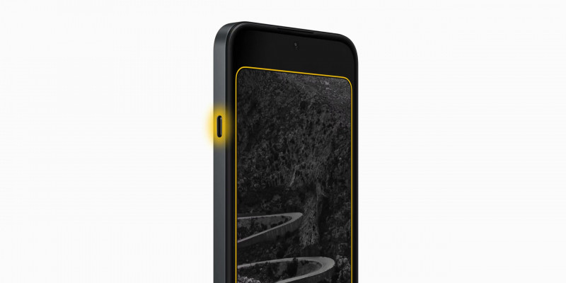 Представлен Nothing Phone (4b) &mdash; среднебюджетный смартфон с&nbsp;новым светодиодным индикатором