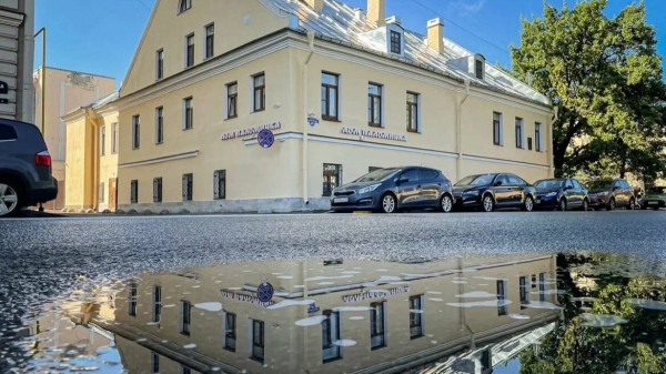 В Петербурге планируют модернизировать историческое здание на Васильевском острове В Петербурге планируют модернизировать историческое здание на Васильевском острове