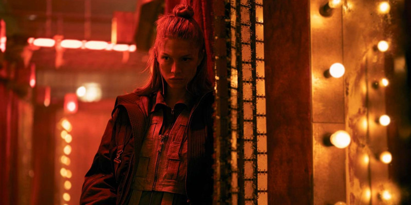 Вышел тизер сериала «Бегущий по лезвию 2099» с Хантер Шафер и Мишель Йео